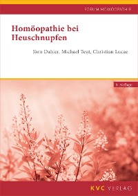 Cover Homöopathie bei Heuschnupfen
