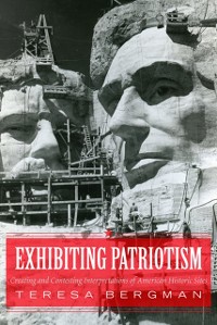 Cover Exhibiting Patriotism