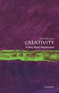 Cover Creativity: A Very Short Introduction
