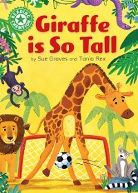 Cover Giraffe is Tall