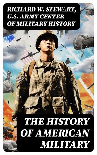 Cover The History of American Military