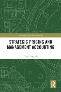 Cover Strategic Pricing and Management Accounting