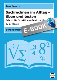 Cover Sachrechnen im Alltag - üben und testen