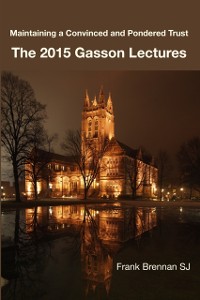 Cover 2015 Gasson Lecturers
