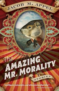 Cover Amazing Mr. Morality