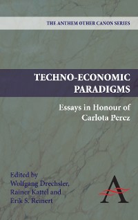 Cover Techno-Economic Paradigms