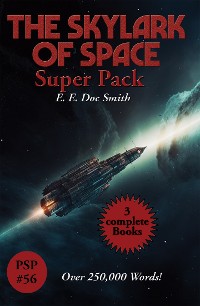 Cover The Skylark of Space Super Pack