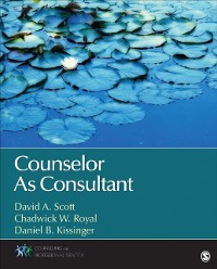 Cover Counselor As Consultant