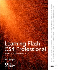 Cover Learning Flash CS4 Professional