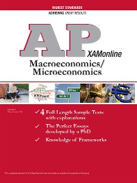 Cover AP Macroeconomics/Microeconomics 2017