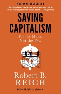 Cover Saving Capitalism