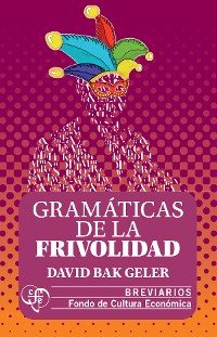 Cover Gramáticas de la frivolidad