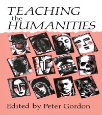 Cover Teaching the Humanities
