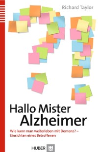 Cover Hallo Mister Alzheimer
