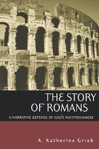 Cover The Story of Romans