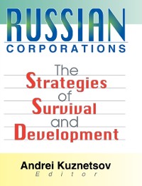 Cover Russian Corporations