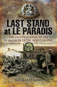 Cover Last Stand at Le Paradis