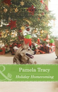 Cover Holiday Homecoming (Mills & Boon Heartwarming) (Scorpion Ridge, Arizona, Book 3)