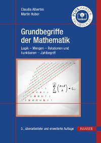 Cover Grundbegriffe der Mathematik