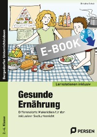 Cover Gesunde Ernährung