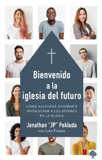 Cover Bienvenido a la iglesia del futuro