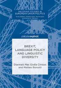 Cover Brexit, Language Policy and Linguistic Diversity