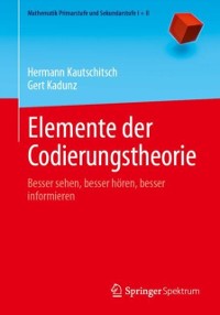 Cover Elemente der Codierungstheorie