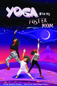 Cover Yoga with My Foster Mom