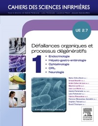 Cover Défaillances organiques et processus dégénératifs - Volume 1