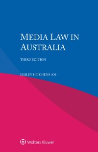 Cover Media Law in Australia