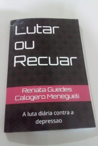 Cover Lutar Ou Recuar