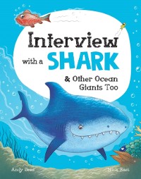 Cover Interview with a Shark