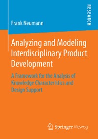 Cover Analyzing and Modeling Interdisciplinary Product Development
