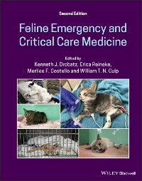 Cover Feline Emergency and Critical Care Medicine