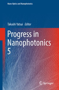 Cover Progress in Nanophotonics 5