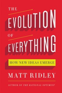 Cover Evolution of Everything