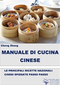 Cover Manuale di Cucina Cinese