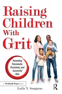 Cover Raising Children With Grit