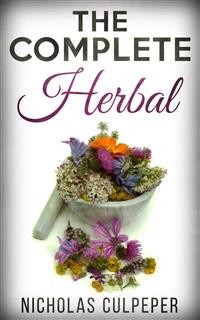 Cover The complete Herbal