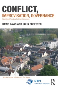 Cover Conflict, Improvisation, Governance
