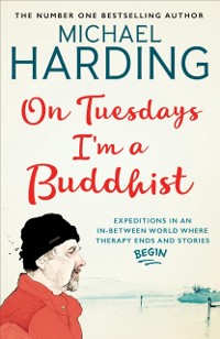 Cover On Tuesdays I'm a Buddhist