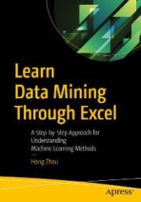 Cover Learn Data Mining Through Excel