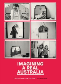 Cover Imagining a Real Australia