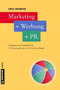Cover Marketing + Werbung + PR