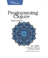 Cover Programming Clojure