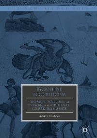 Cover Byzantine Ecocriticism