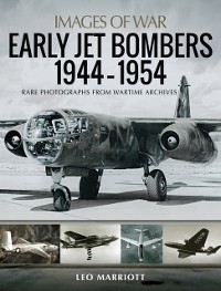 Cover Early Jet Bombers, 1944-1954