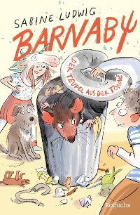 Cover Barnaby – Der Teufel aus der Tonne