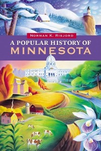 Cover A Popular History of Minnesota