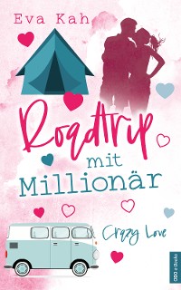 Cover Roadtrip mit Millionär